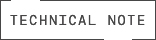 PDF Techical Note PDF Techical Note